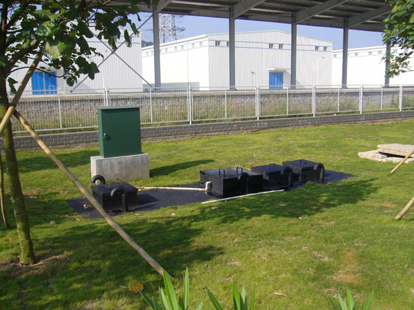 地埋式污水處理設備 地埋式污水處理設備